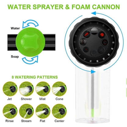 Pet Sprayer™ Wash Adjustable