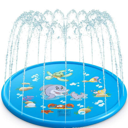 Splash Sprinkle™ Spray Mat