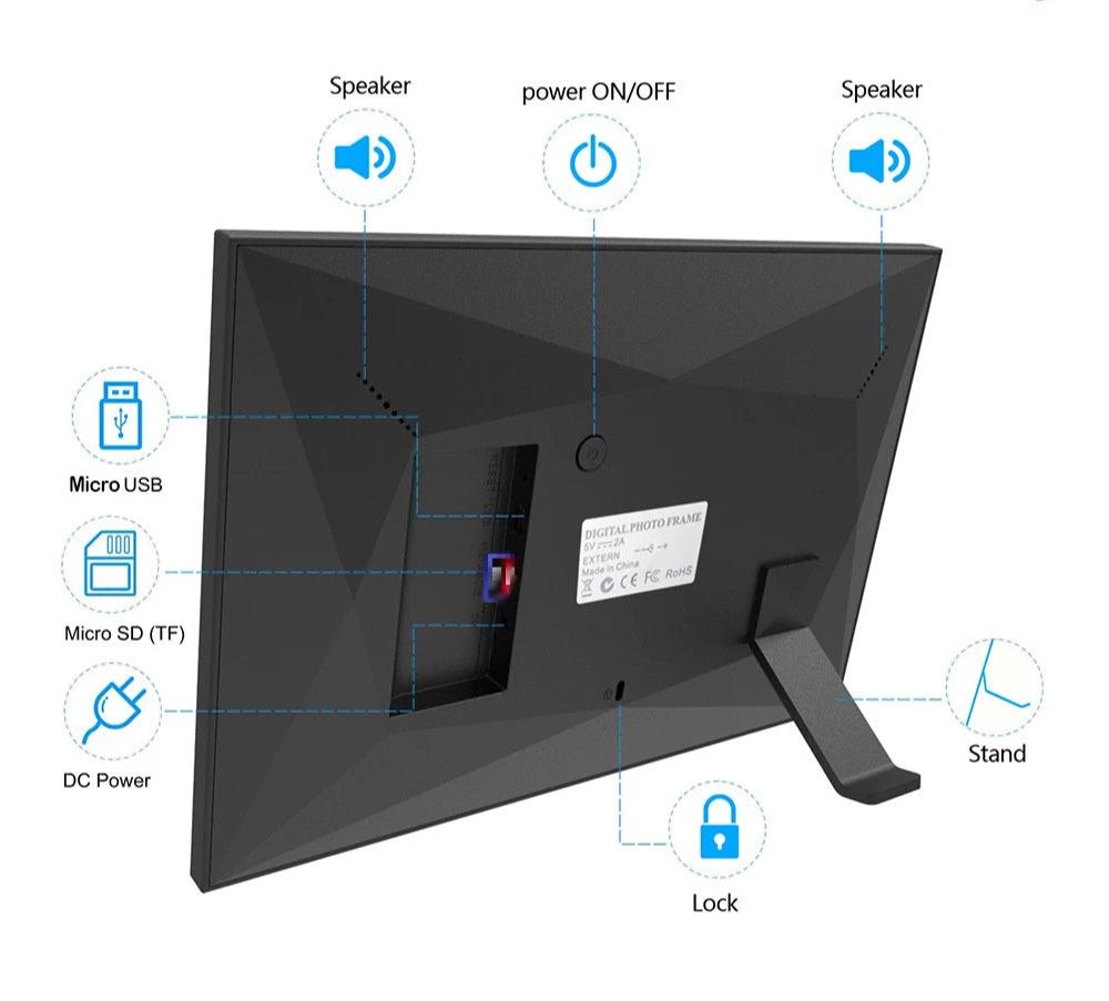 Smart Frame Digital™