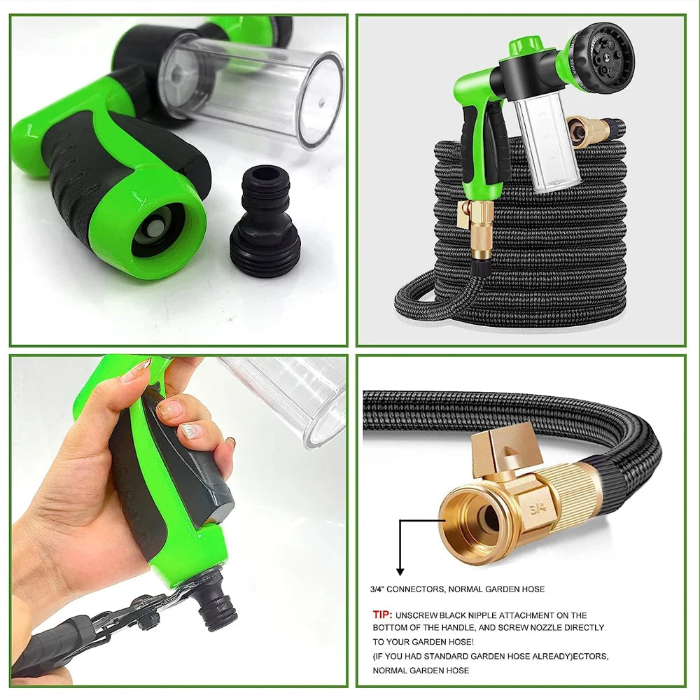 Pet Sprayer™ Wash Adjustable